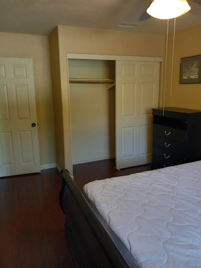 Michael's room