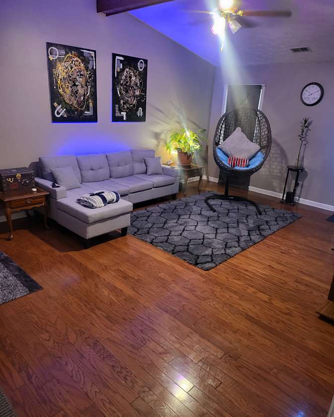 Robert's room