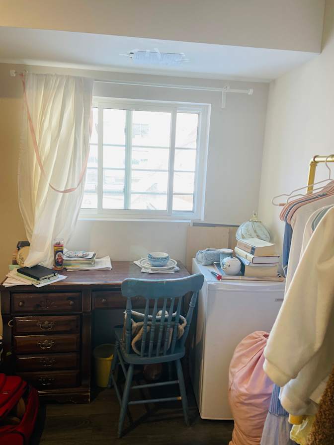 Jayne's room