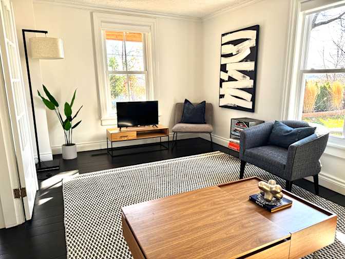 Matthew's room