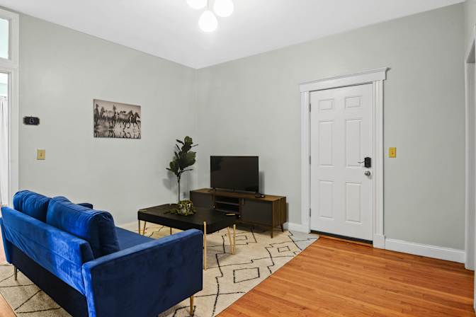 Sam June's room