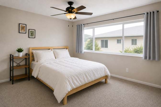 Beverly's room