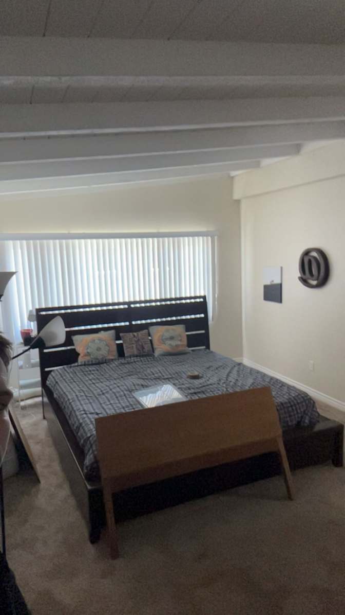 Frederick's room