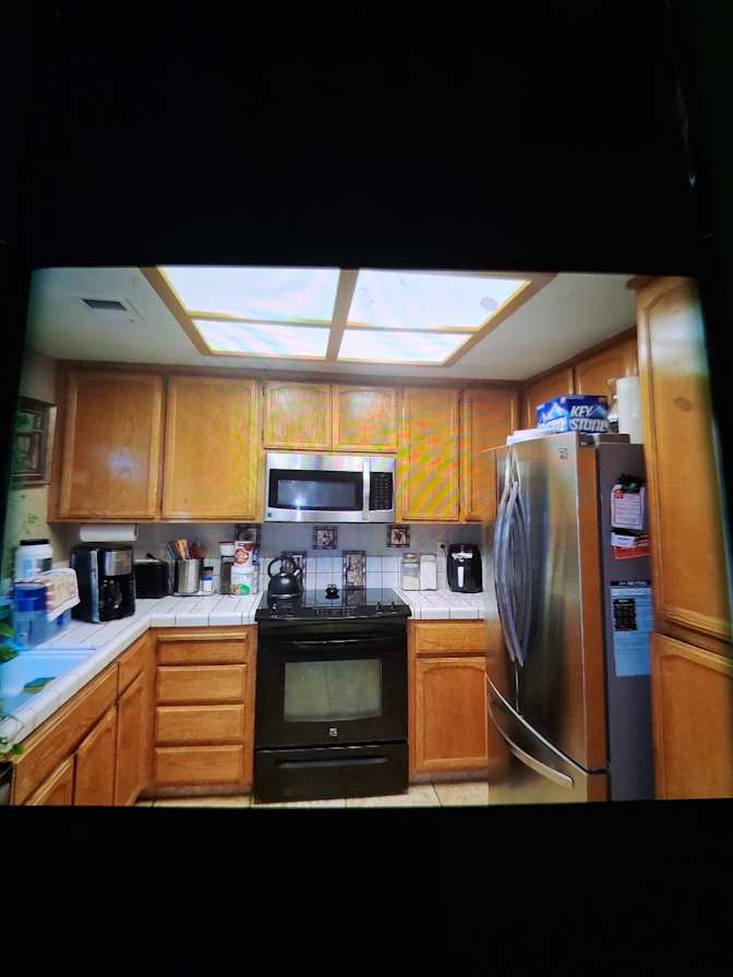 Janet's room