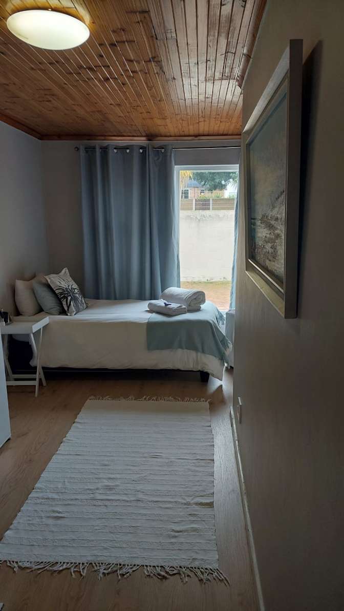 Ferdie and Ilse Oosthuizen's room