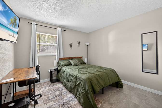 Christian's room