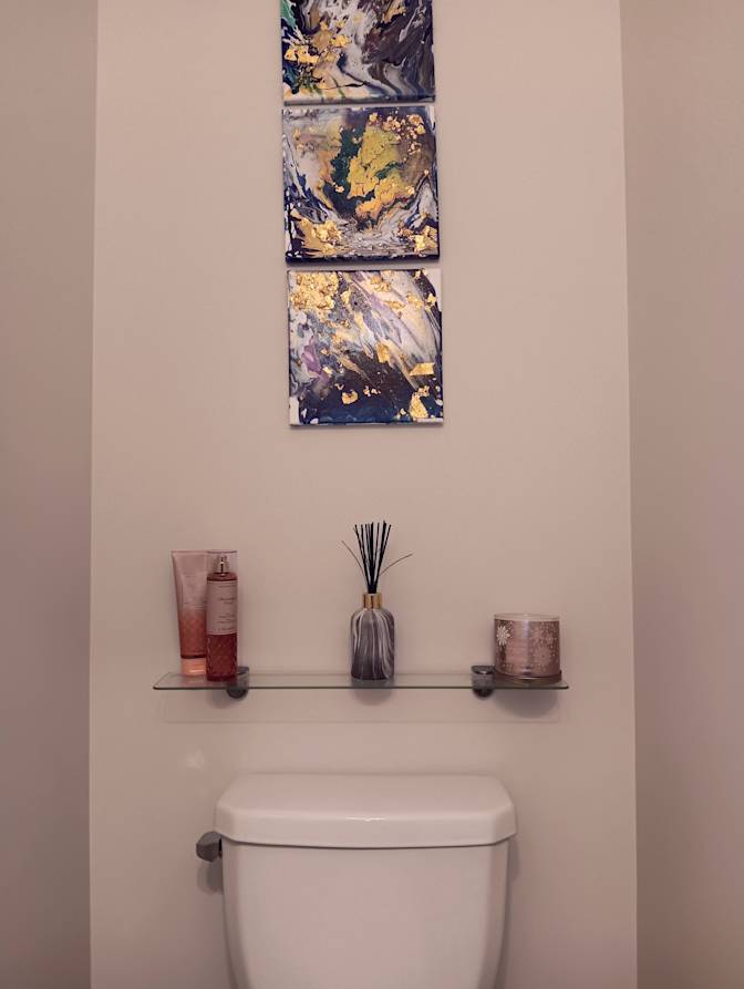 Magdalena's room