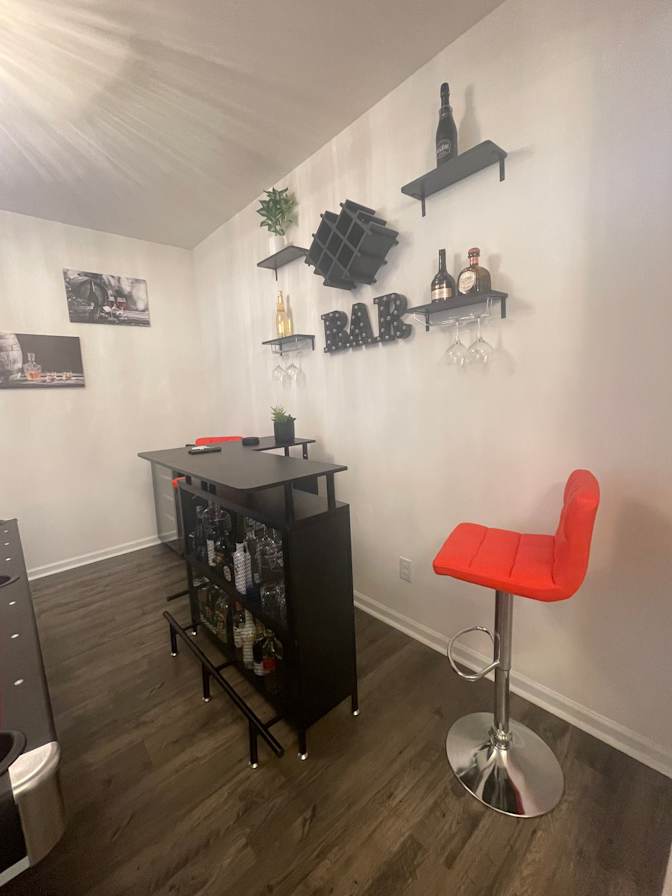 Kelly's room