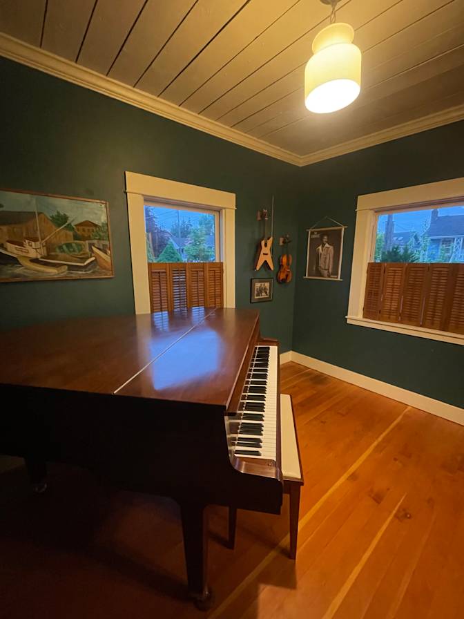 J.T.'s room
