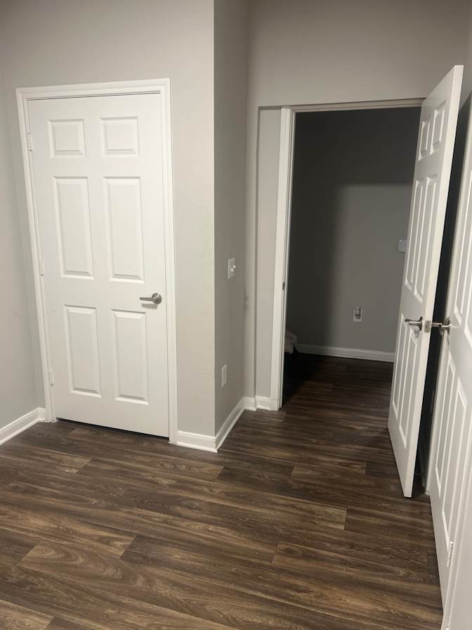 Parker's room
