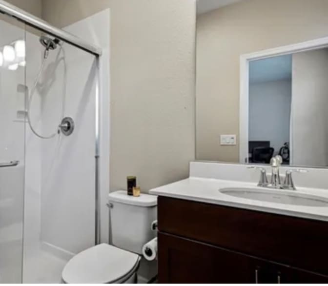 Cheri Wasman's room
