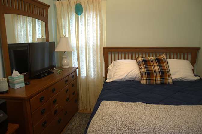 Kelly's room