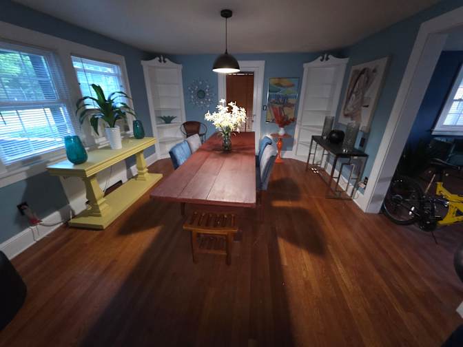 Sa'id's room