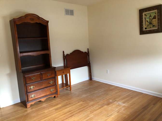 Sue's room