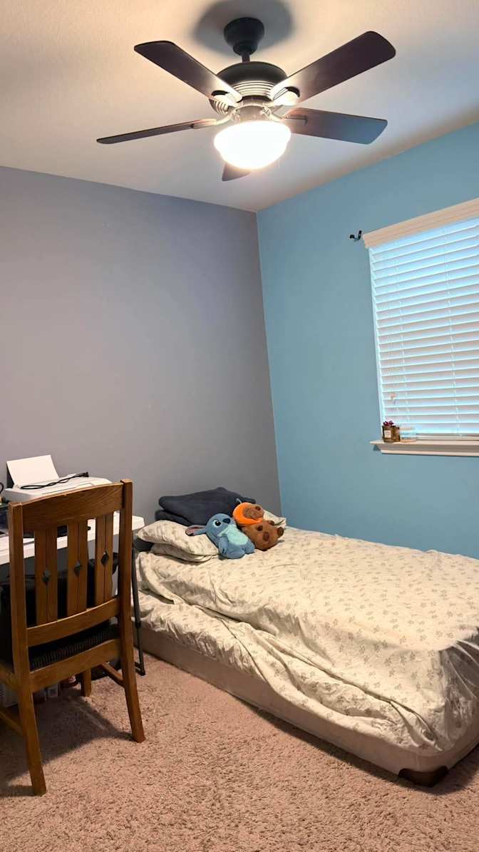 Courtney's room