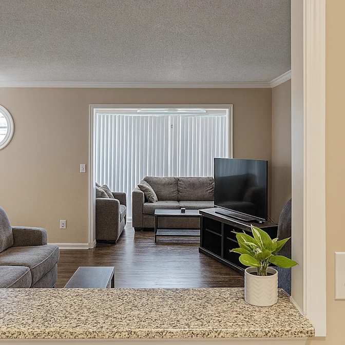 Alcove Rooms's room