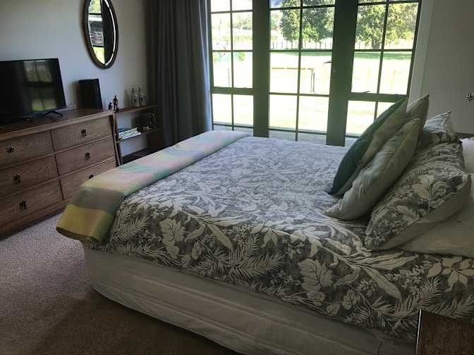 Sylvia's room