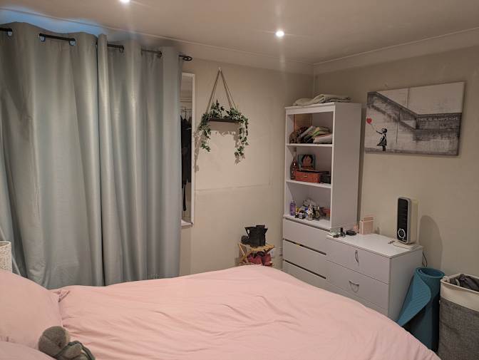 Pippa's room