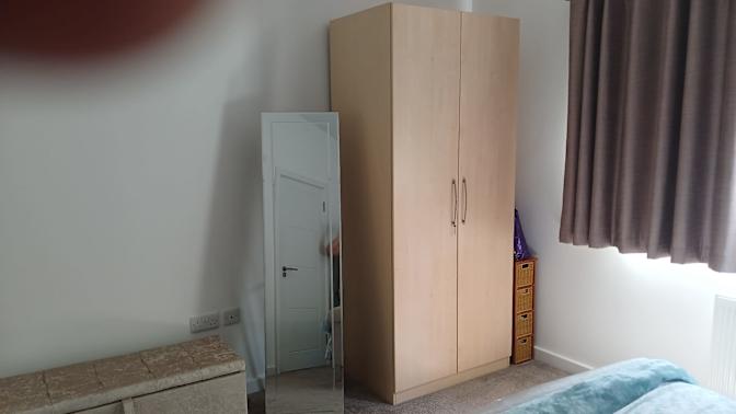 Anne's room