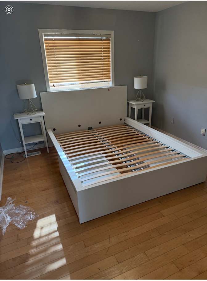 Garry's room