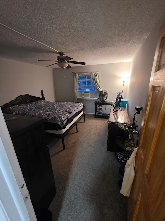 Dillon's room