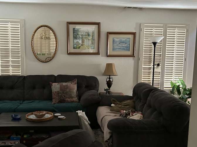 Stacy's room