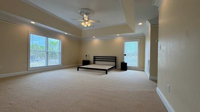 Alex's room