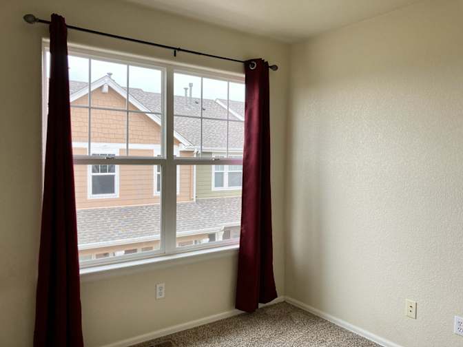 Trevor's room