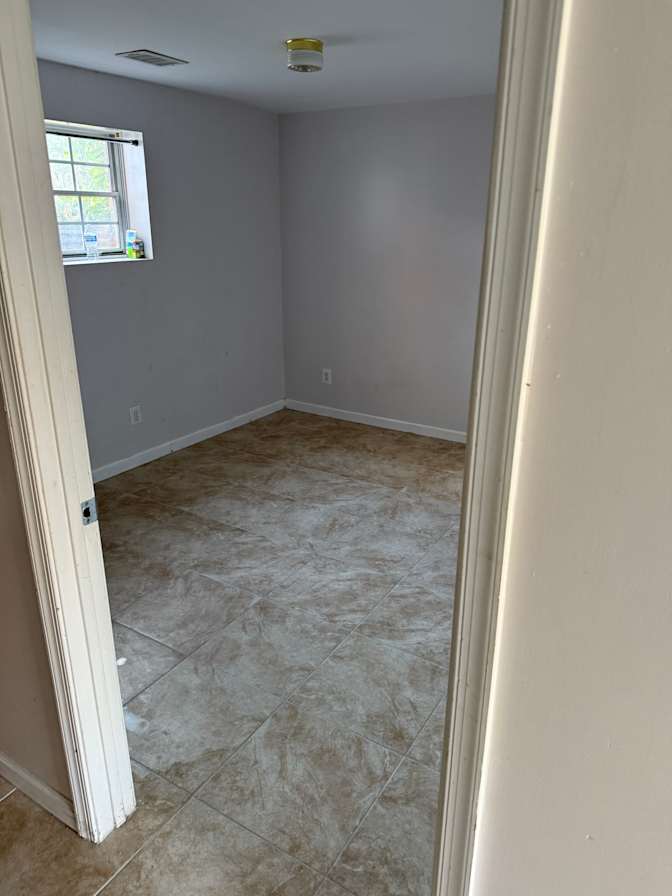 Brice's room