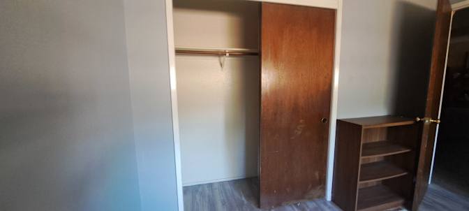 Melissa Stevens's room