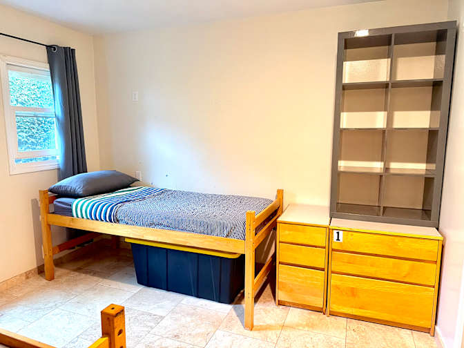 Alex's room