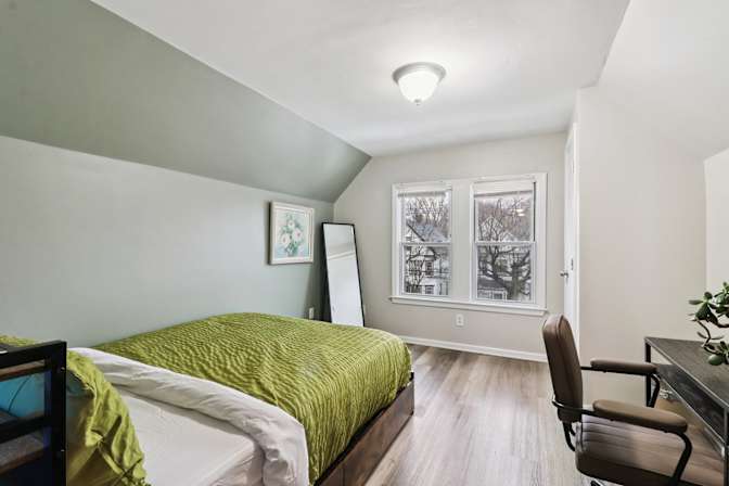 Forel's room