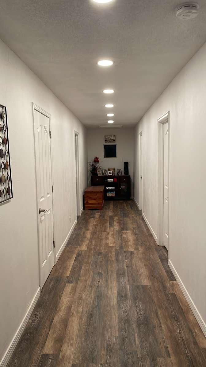 Mike's room