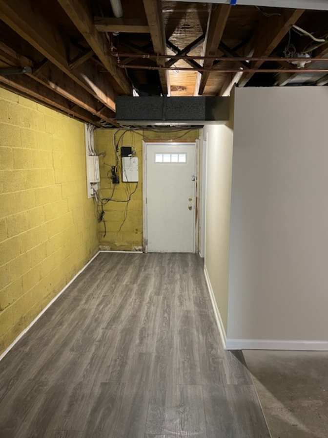 Milos's room