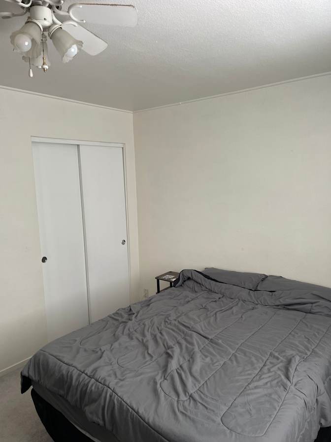 Fred's room