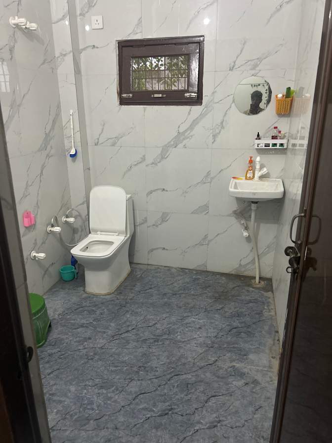 Prabhat's room