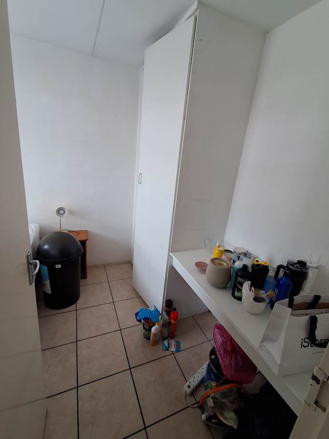 Pieter's room