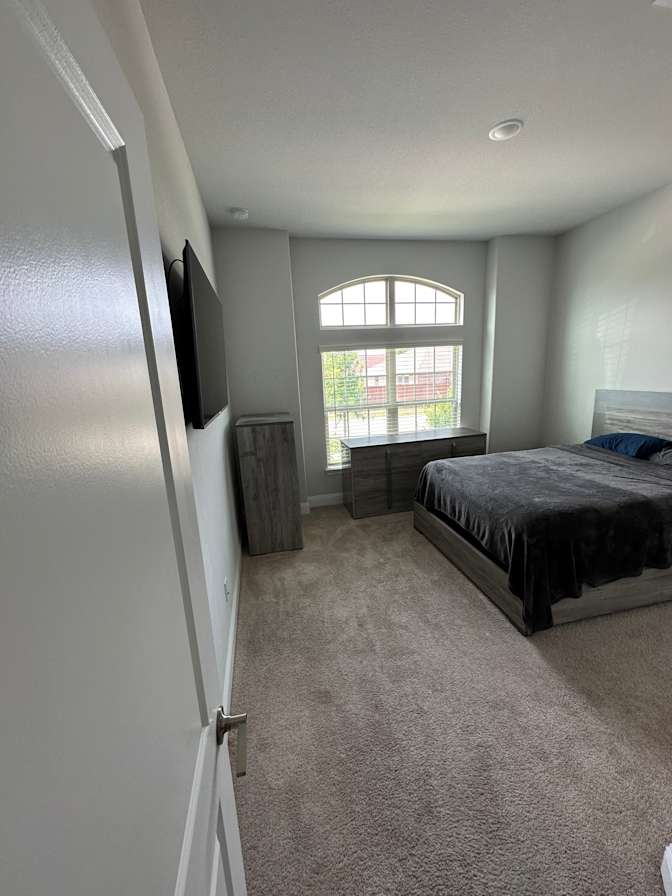 Kyle's room
