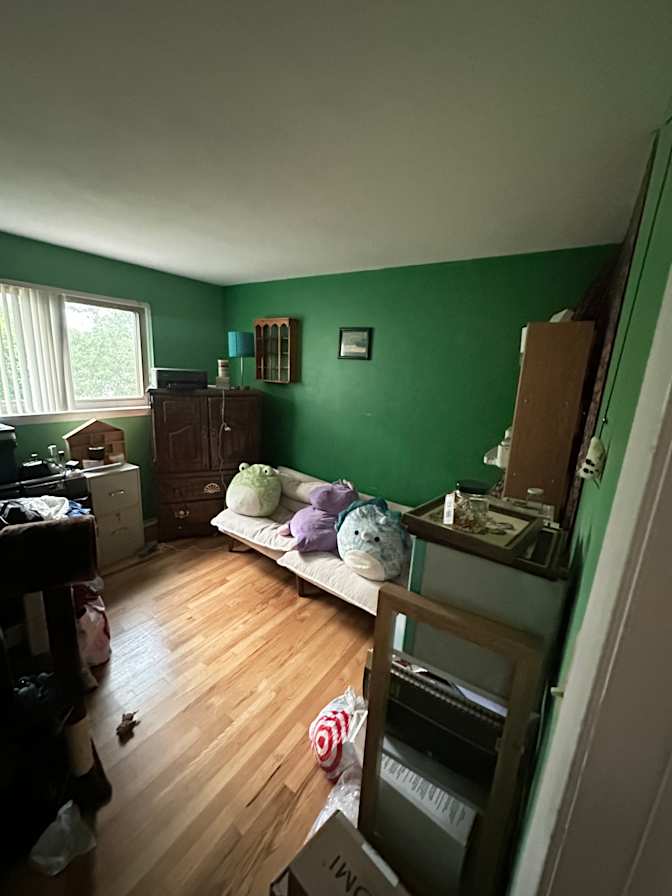 Hannah's room