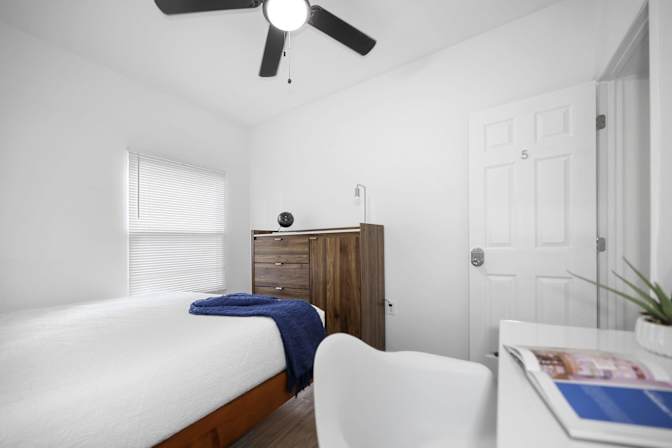 PadSplit's room