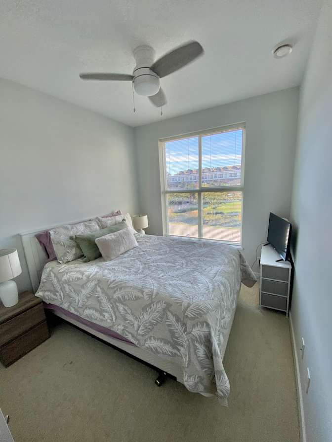 Tracey's room