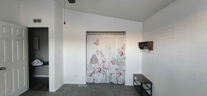 Bibi's room