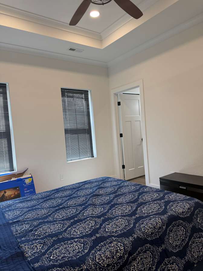Bobby J's room