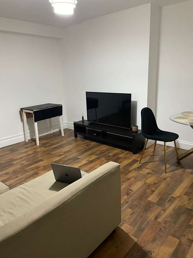 Irena Acheampong's room