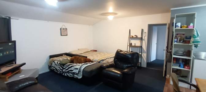 Robert's room