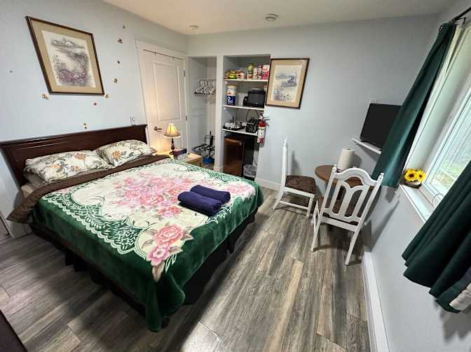 Anita's room