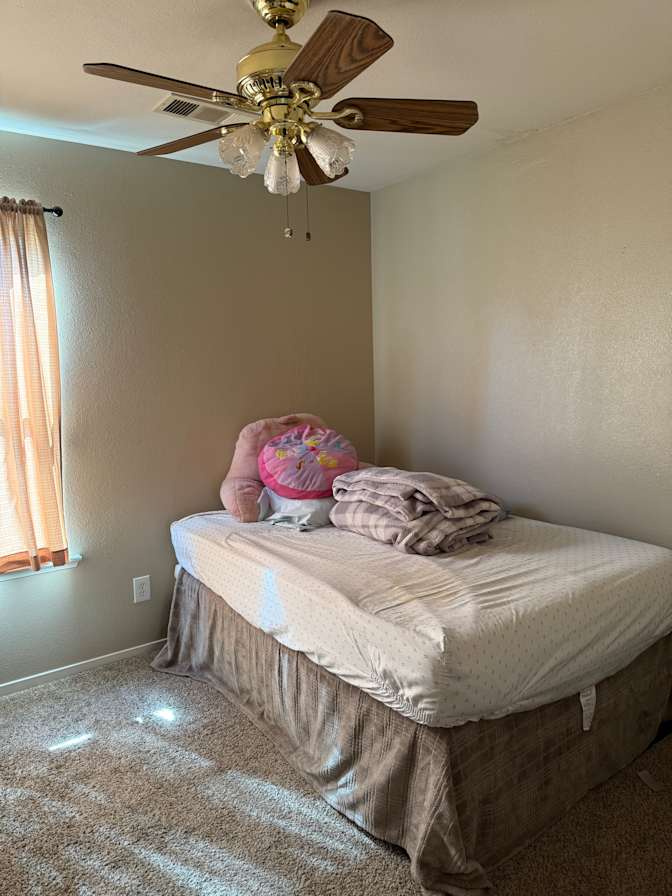Shiela's room
