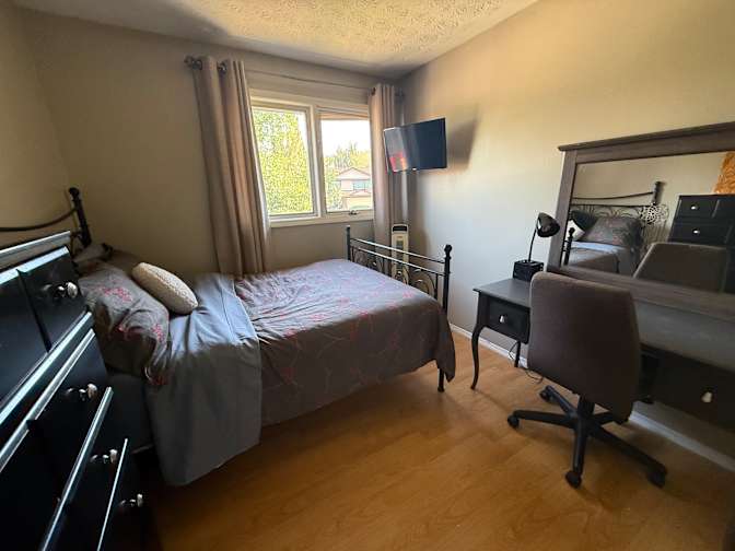 Tanya's room