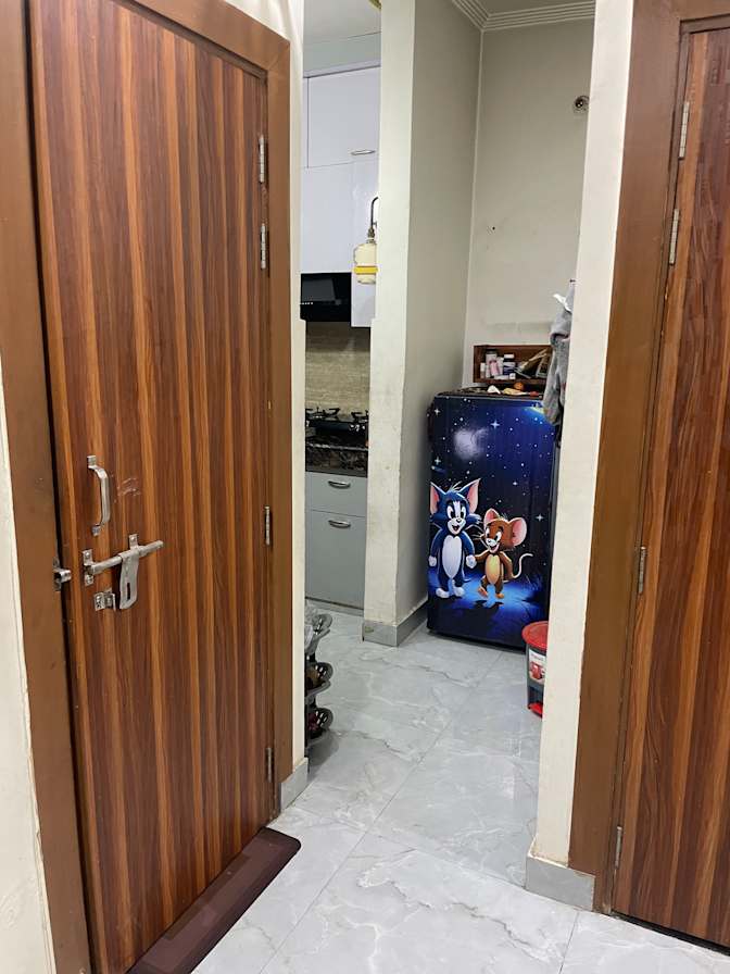 Naveen Singh's room