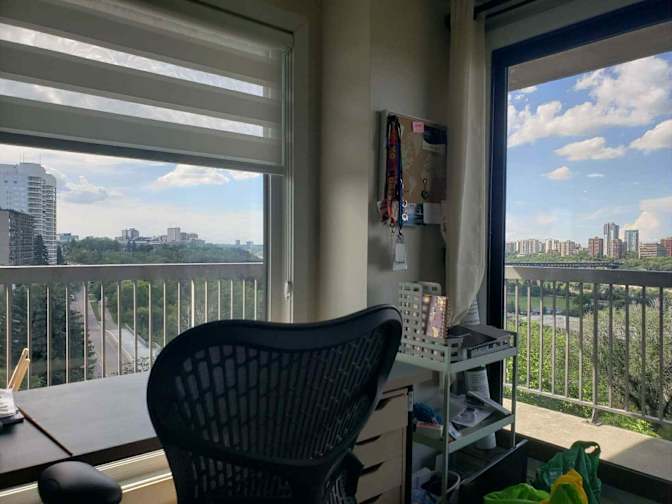 Helen's room